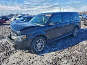Ford Flex SEL 3.5L 6 2014