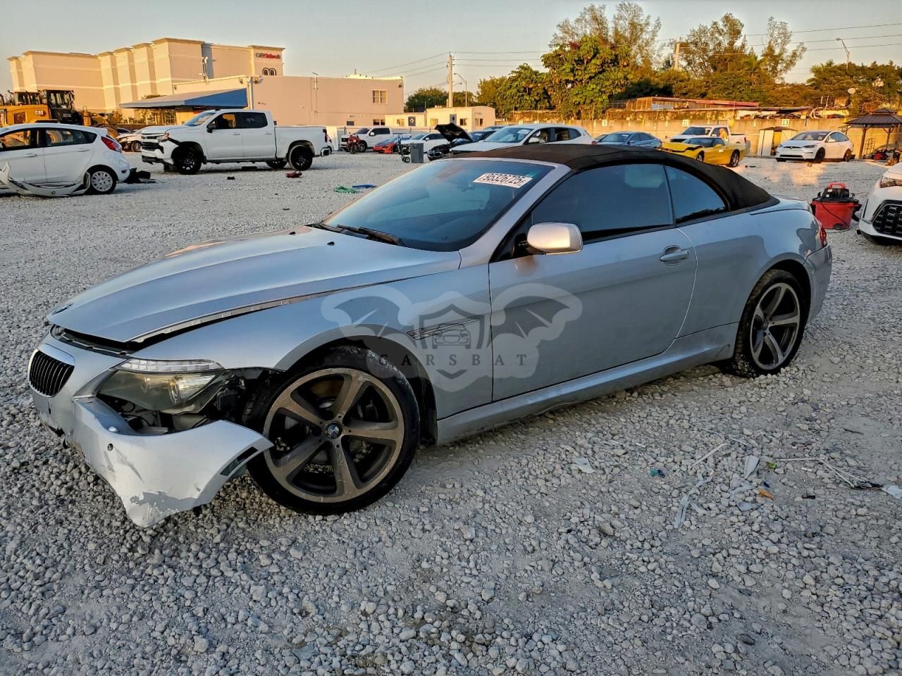 BMW 6 Series I 4.8L 8 2010