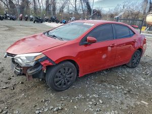Toyota Corolla L 1.8L 4 2014