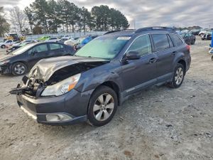 Subaru Outback 2.5I LIMITED 2.5L 4 2012