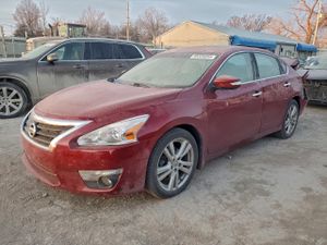 Nissan Altima 3.5S 3.5L 6 2013