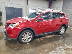 Toyota Rav4 LIMITED 2.5L 4 2015