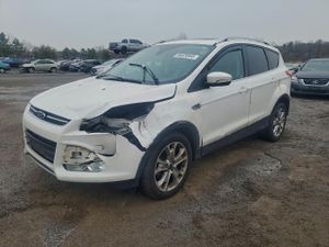 Ford Escape TITANIUM 2.0L 4 2014