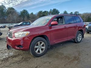 Toyota Highlander 3.5L 6 2008