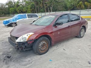 Nissan Altima BASE 2.5L 4 2011
