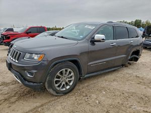 Jeep Grand Cherokee LIMITED 3.6L 6 2014