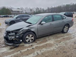 Chevrolet Impala LT 3.5L 6 2006