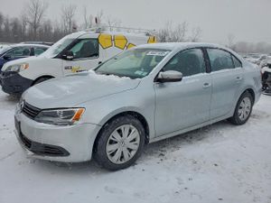 Volkswagen Jetta SE 2.5L 5 2013