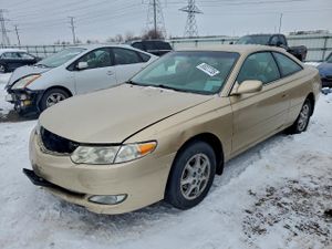 Toyota Camry SE 2.4L 4 2002