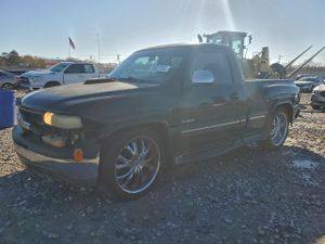 Chevrolet Silverado 1500 C1500 4.8L 8 2001