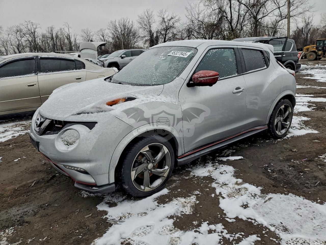Nissan Juke S 1.6L 4 2015