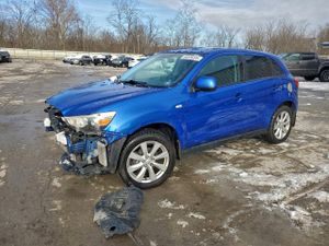 Mitsubishi Outlander ES 2.4L 4 2015