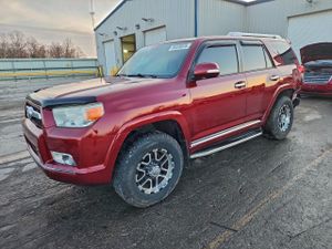 Toyota 4Runner SR5 4.0L 6 2012
