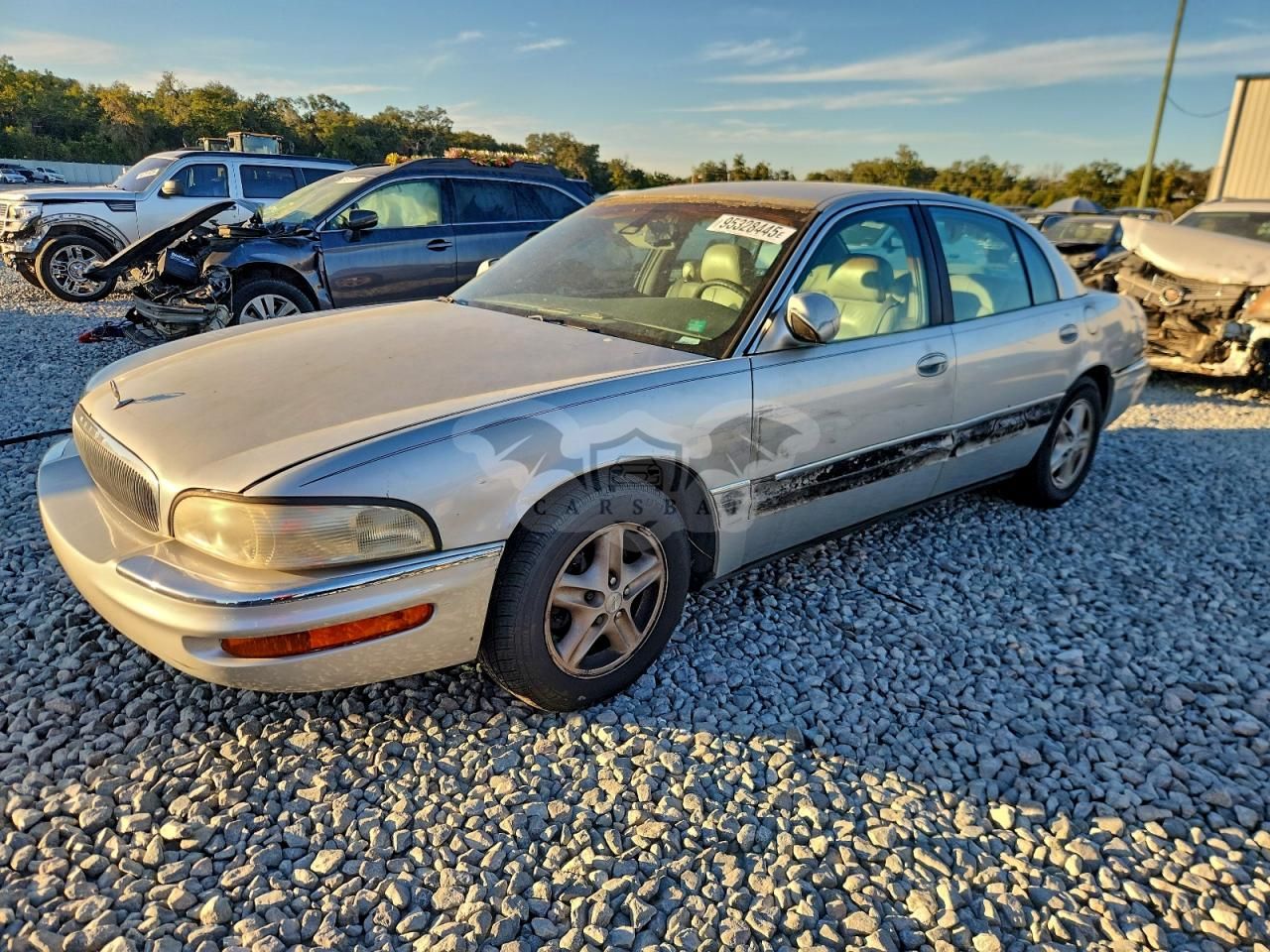 Buick Park Avenue 3.8L 6 2003