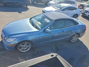 Mercedes-Benz E 350 3.5L 6 2012