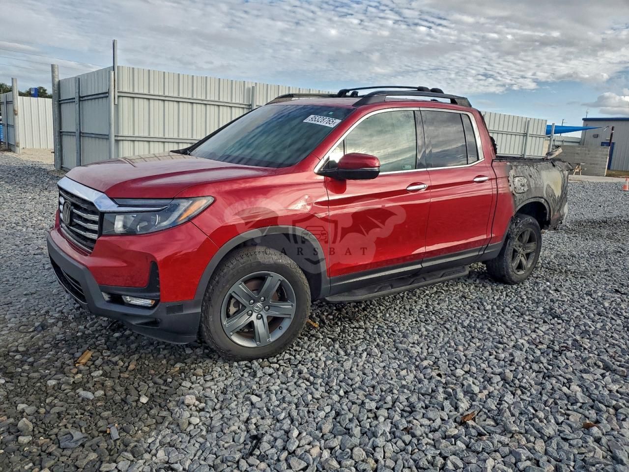 Honda Ridgeline RTL-E 3.5L 6 2023