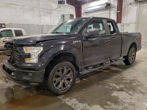 Ford F-150 SUPER CAB 5.0L 8 2015