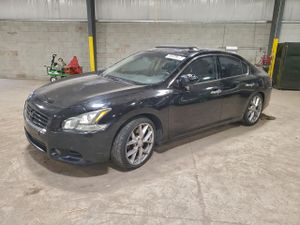 Nissan Maxima S 3.5L 6 2011