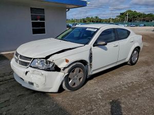 Dodge Avenger SXT 2.4L 4 2010
