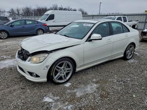 Mercedes-Benz C 300 4MATIC 3.0L 6 2008