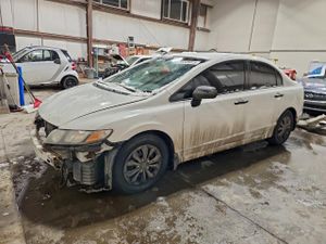 Honda Civic DX-G 1.8L 4 2010