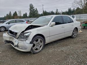 Lexus LS 430 4.3L 8 2005