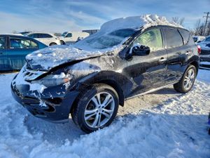 Nissan Murano S 3.5L 6 2013