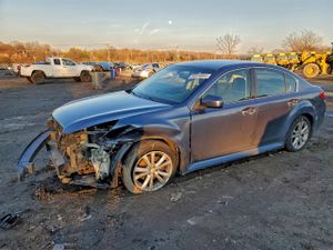 Subaru Legacy 2.5I PREMIUM 2.5L 4 2013
