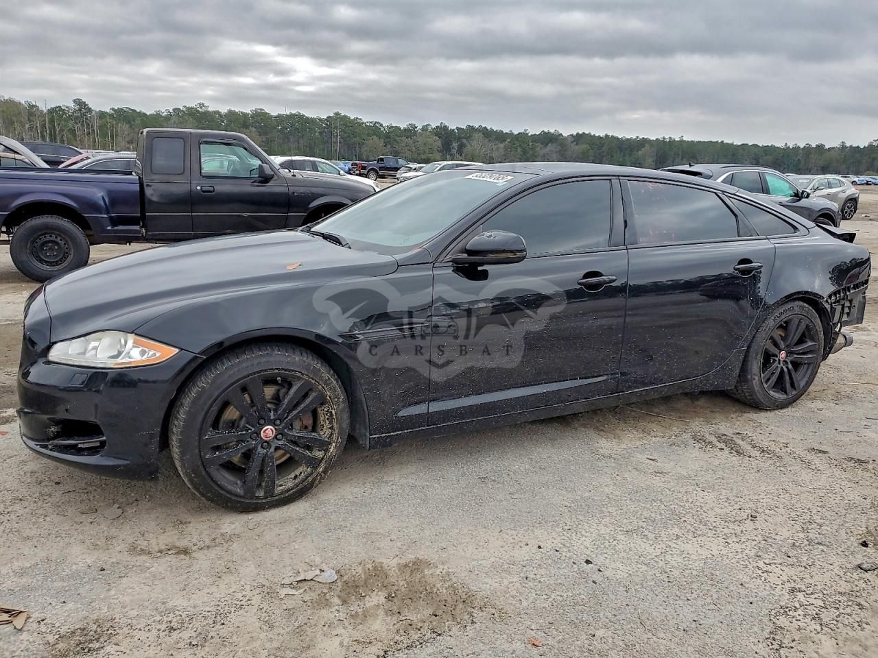 Jaguar XJ PORTFOLIO 3.0L 6 2014