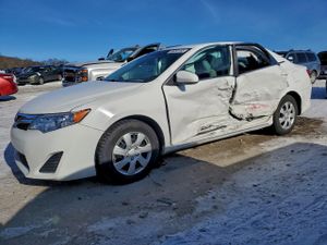 Toyota Camry L 2.5L 4 2014