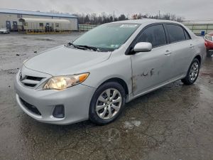 Toyota Corolla BASE 1.8L 4 2012