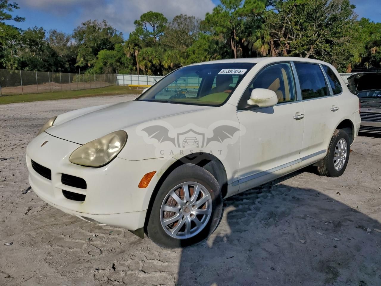 Porsche Cayenne 3.2L 6 2006