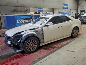 Cadillac CTS LUXURY COLLECTION 3.0L 6 2012