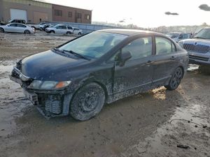Honda Civic LX 1.8L 4 2009