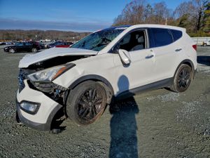 Hyundai Santa Fe 2.0L 4 2013