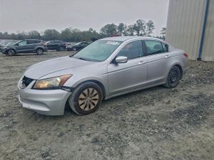 Honda Accord LX 2.4L 4 2012