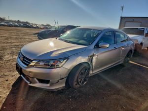 Honda Accord LX 2.4L 4 2013