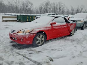 Toyota Camry SE 3.3L 6 2006