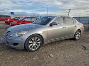 Hyundai Genesis 3.8L 3.8L 6 2010