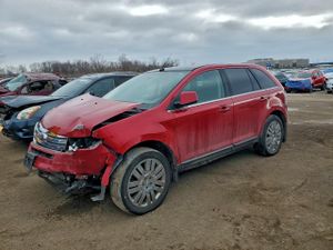 Ford Edge LIMITED 3.5L 6 2010