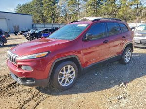 Jeep Cherokee SPORT 2.4L 4 2015