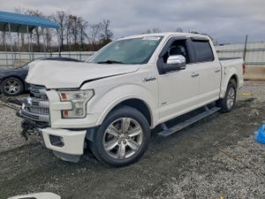 Ford F-150 SUPERCREW 3.5L 6 2015