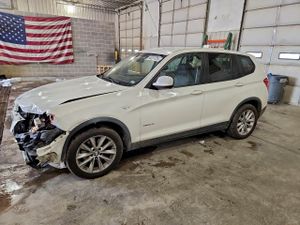 BMW X3 XDRIVE28I 2.0L 4 2013
