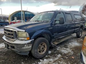 Ford F-350 SRW SUPER DUTY 7.3L 8 2002