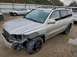 Toyota Highlander LIMITED 3.3L 6 2006