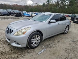 Infiniti G37 BASE 3.7L 6 2012