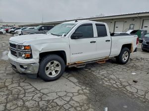 Chevrolet Silverado 1500 K1500 LT 5.3L 8 2014