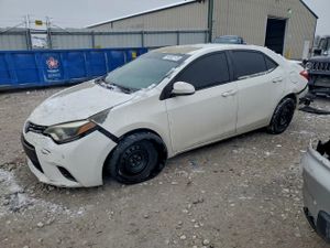 Toyota Corolla L 1.8L 4 2015