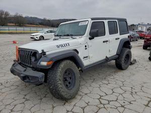 Jeep Wrangler SPORT 2.0L 4 2021