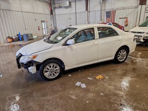 Toyota Corolla BASE 1.8L 4 2009